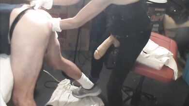 SUBMISSIVE HUSBAND-Cuckold what gets he needs