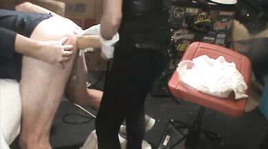 SUBMISSIVE HUSBAND-Cuckold what gets he needs