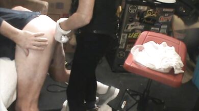 SUBMISSIVE HUSBAND-Cuckold what gets he needs