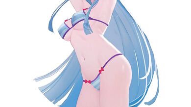 Your dick size actually matters! Dick measuring game with Me!Me!Me! girl! Hentai Joi / Gentle dom / Midriff / Feet / Quickshot / Possible ruin