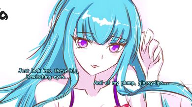 Your dick size actually matters! Dick measuring game with Me!Me!Me! girl! Hentai Joi / Gentle dom / Midriff / Feet / Quickshot / Possible ruin
