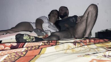 BLOWJOB AND ANAL WITH BIG ASS GIRL