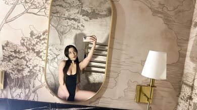 locked in the bathroom with my ex at a party