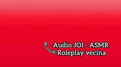 ASMR Joi roleplay vencina