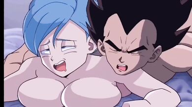 Dragonball Super: VegetaxBulma