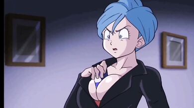 Dragonball Super: VegetaxBulma