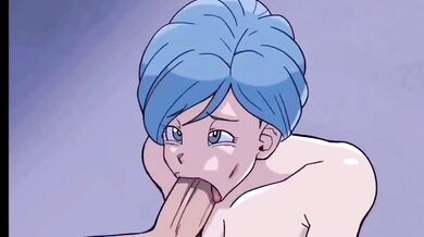 Dragonball Super: VegetaxBulma