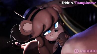 Five Nights with Fredina
