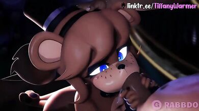 Five Nights with Fredina