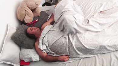 MY HUSBAND FUCKS MY FRIEND AND ME.