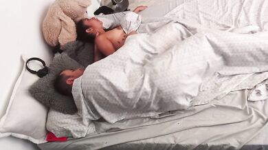 MY HUSBAND FUCKS MY FRIEND AND ME.