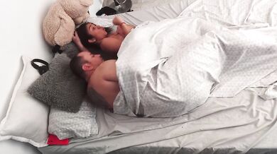 MY HUSBAND FUCKS MY FRIEND AND ME.