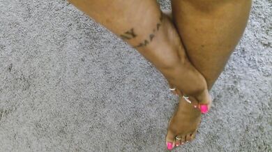 You Think you Hate Feet