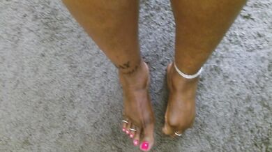 You Think you Hate Feet