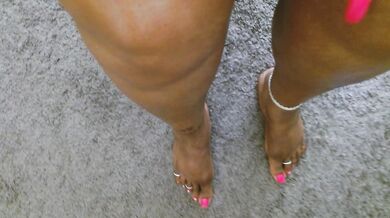 You Think you Hate Feet