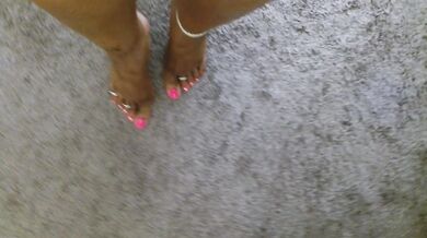 You Think you Hate Feet