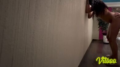 Epic moves of my girlfriend when she's being fucked