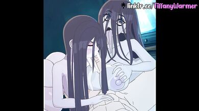 Sadako vs Kayako