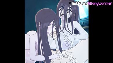 Sadako vs Kayako