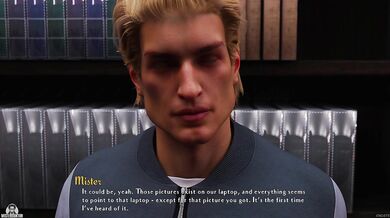 BEING A D.I.K. #345 - Visual Novel Gameplay by Misterdoktor