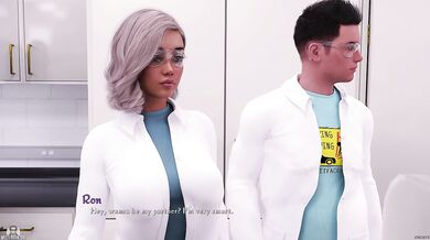BEING A D.I.K. #345 - Visual Novel Gameplay by Misterdoktor