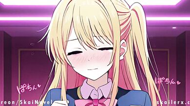Oshi no Ko - Rubi Hoshino has an exclusive show for you