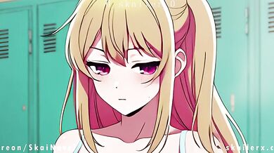 Oshi no Ko - Rubi Hoshino has an exclusive show for you