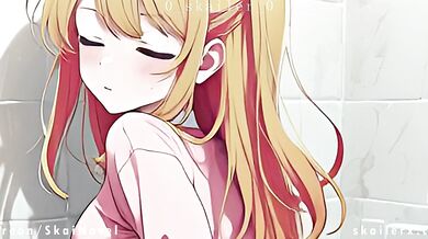Oshi no Ko - Rubi Hoshino has an exclusive show for you