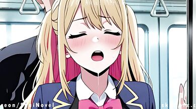 Oshi no Ko - Rubi Hoshino has an exclusive show for you
