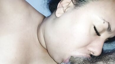 because her blowjob is the best on the site‍