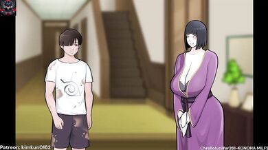 KONOHA MILFS CH 8