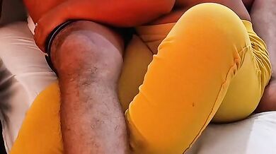 Girlfriend and boyfriend Sex And Enjoy Fucking