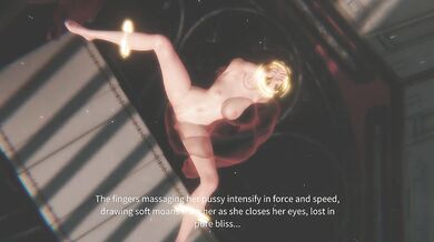 masturbación mágica a rouffe +18 RISE OF EROS