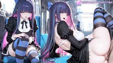 aivixenchan's steamy hentai fantasy series