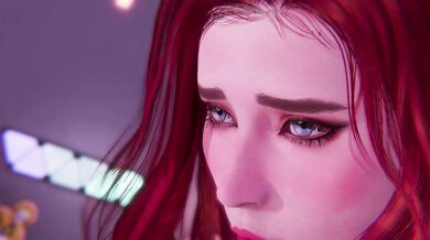 sweetie fox animacion RISE OF EROS