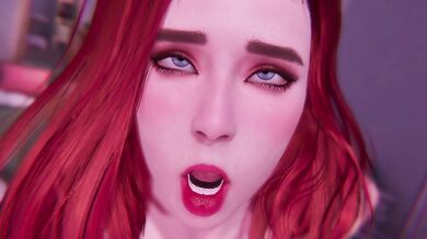 sweetie fox animacion RISE OF EROS