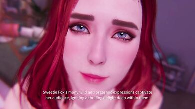 sweetie fox animacion RISE OF EROS