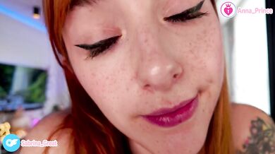 SABRINA SLY TEASE TIGHT PUSSY