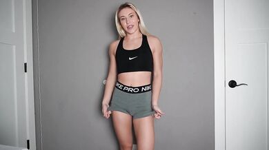 Shorts Try On