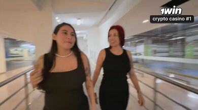 For an ice cream I let myself be fucked in front of my friend Jeniferplay XXX