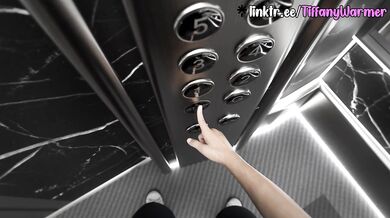 Emma's Elevator Experience