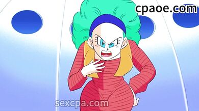 Hard Sex With Bulma