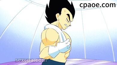Hard Sex With Bulma