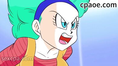 Hard Sex With Bulma