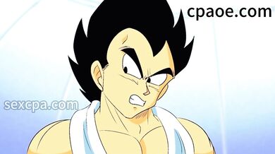 Hard Sex With Bulma