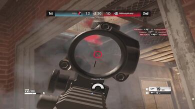 Sexy Siege free-for-all clips (16 streak)