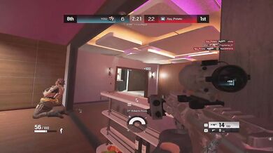 Sexy Siege free-for-all clips (16 streak)
