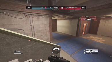 Sexy Siege free-for-all clips (16 streak)