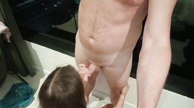 footjob blowjob and sex