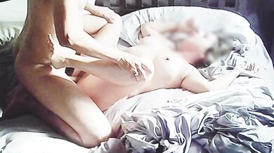 A delicious morning of real sex and a great creampie #15 ????